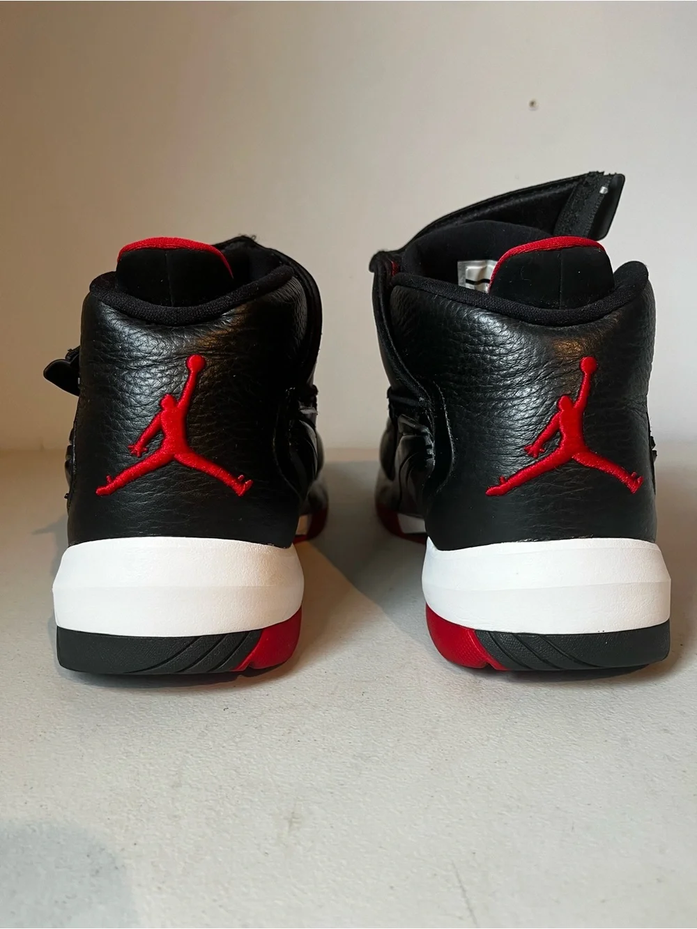 Jordan Jumpman Swift 23 Bred Retro(No Box)
